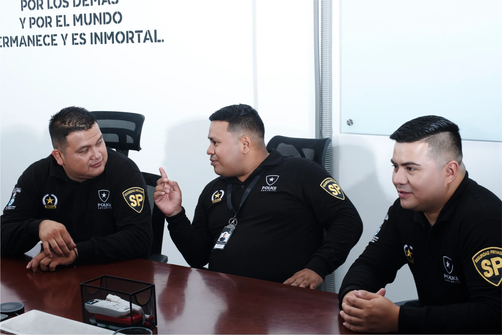 Gestor de Riesgo Delictivo