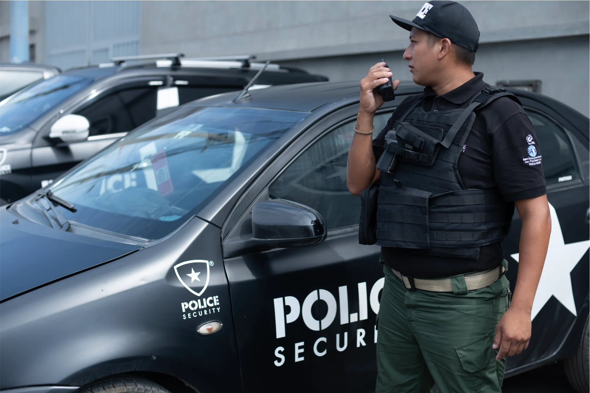 Vigilancia Especializada